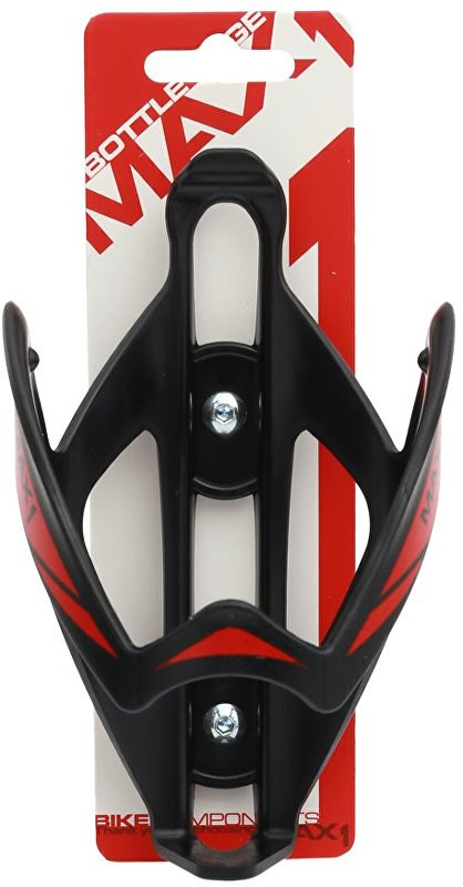 MAX1 košík Performance červeno/čierny