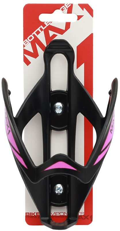 MAX1 košík Performance ružovo/čierny