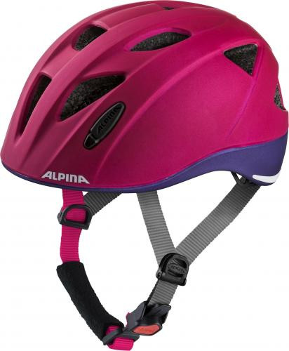 ALPINA Cyklistická prilba Ximo L.E. tmavoružovo-fialová