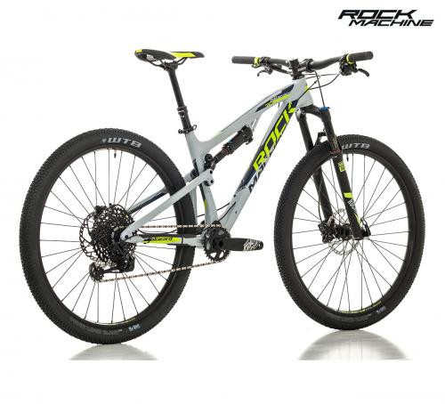 Rock Machine Bicykel Blizzard 70 – 29″, model 2018