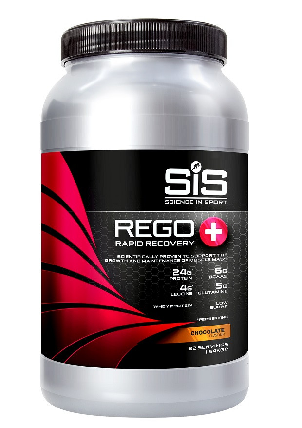 SiS Rego+ Rapid Recovery regeneračný nápoj 1,54kg
