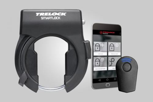 Trelock E-Kľúč ZR SL 460 E-KEY k zámku SL 460 SMARTLOCK na elektronické otváranie NFC