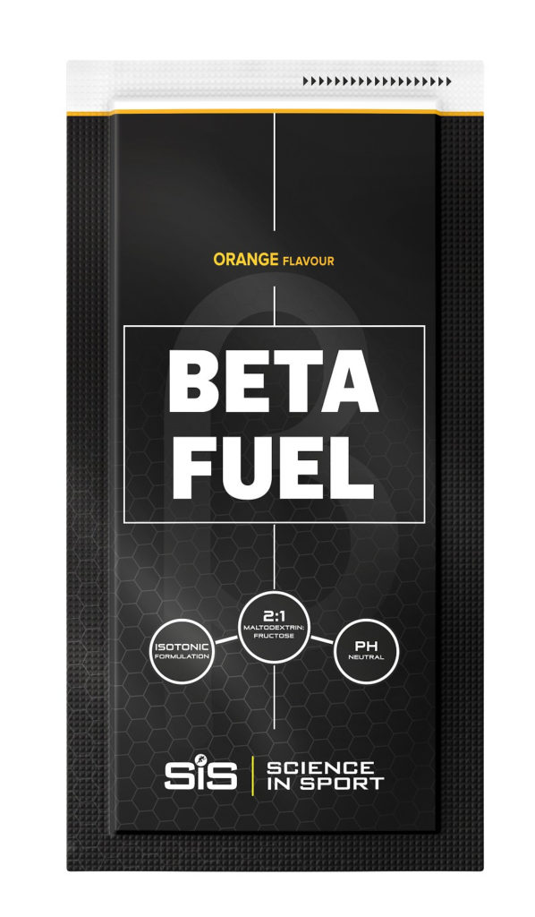 SiS Beta Fuel 84g