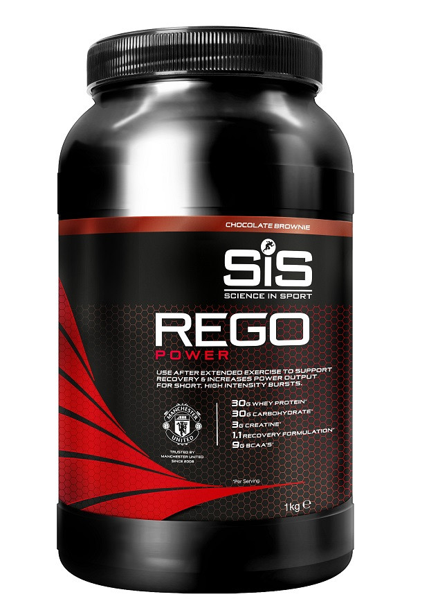 SiS Rego Power regeneračný nápoj 1,05kg