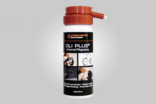 Trelock OLI PLUS Universal ochranný sprej 50 ml, na ošetrenie zámkov