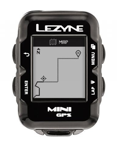 LEZYNE Cyklocomputer Mini GPS