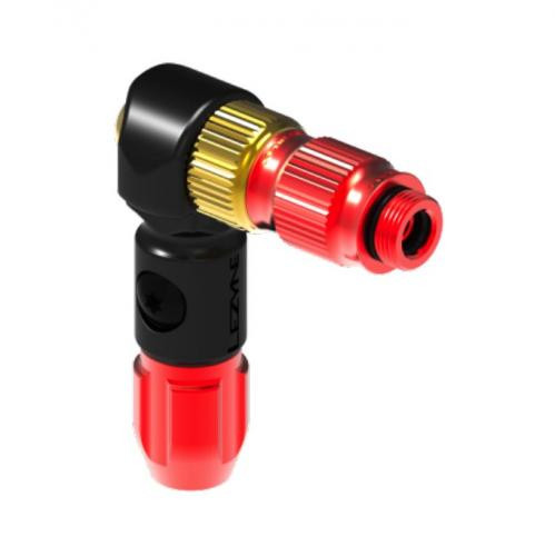 LEZYNE Náhradná hlava na pumpu – ABS1 Pro pre pumpy HP, červená