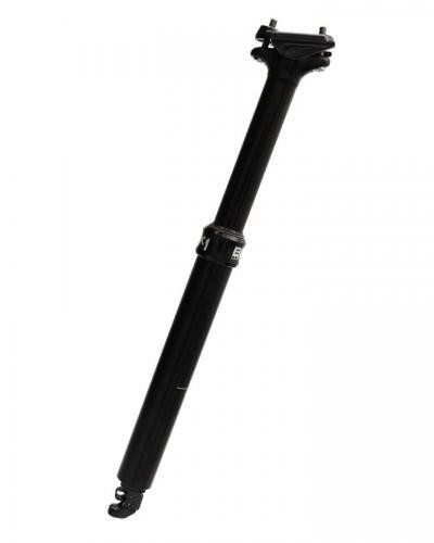 MAX1 Teleskopická sedlovka 30,9 mm čierna dĺžka 410 mm, vnútorné vedenie