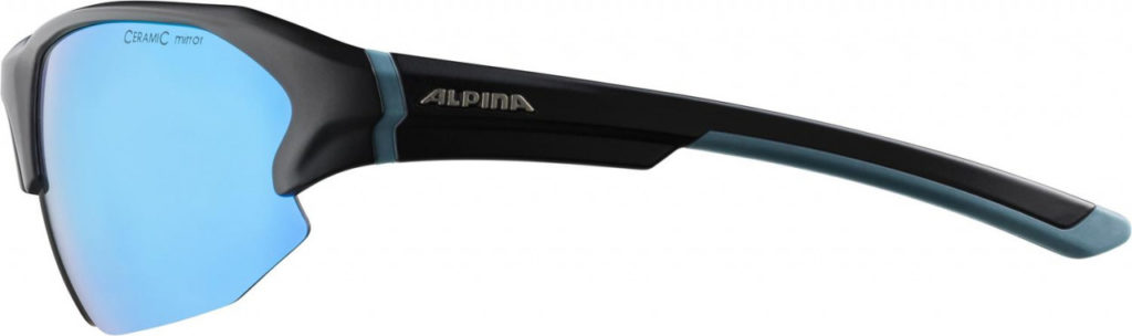 ALPINA Okuliare LYRON HR čierno-modré mat