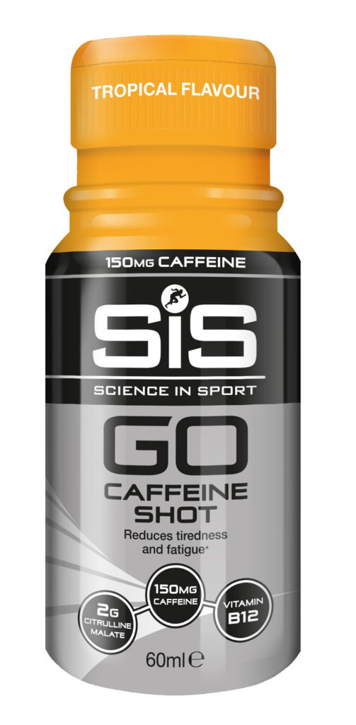 SiS GO Caffeine Shot 60ml