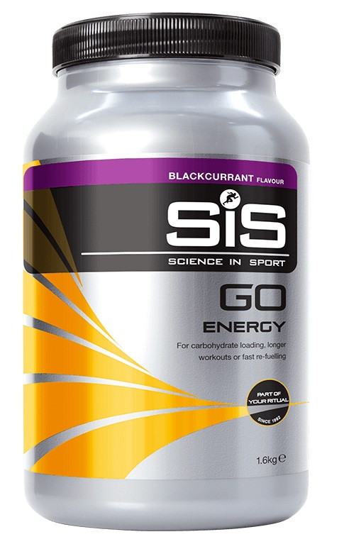 SiS GO Energy energetický nápoj 1600g
