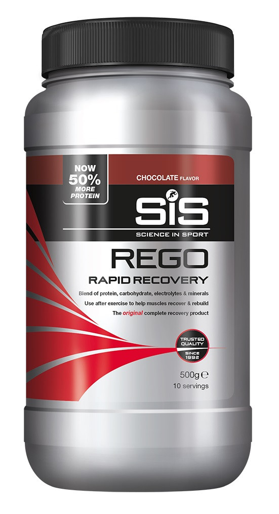 SiS Rego Rapid Recovery regeneračný nápoj 500g