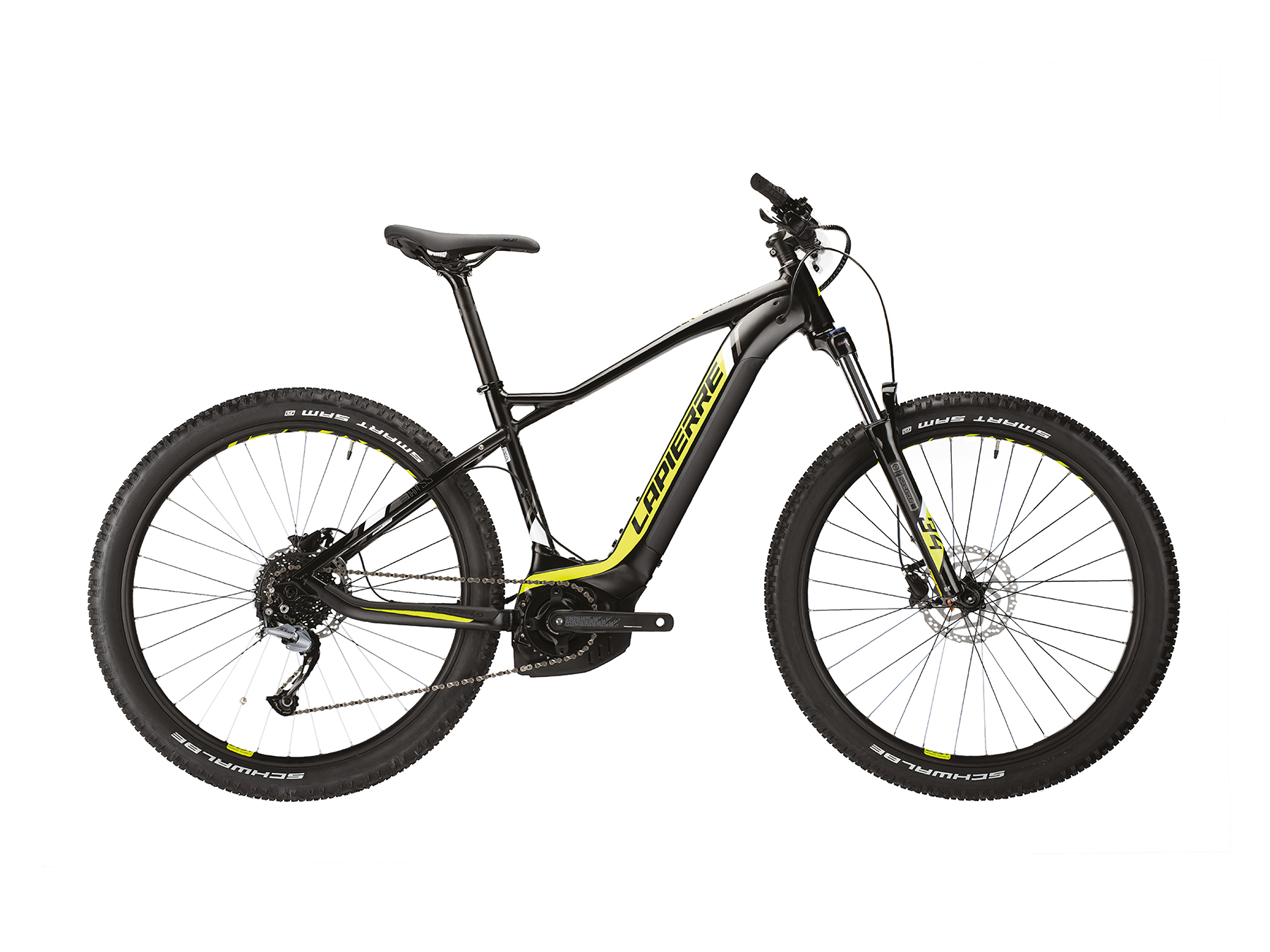 Horské elektrobicykle