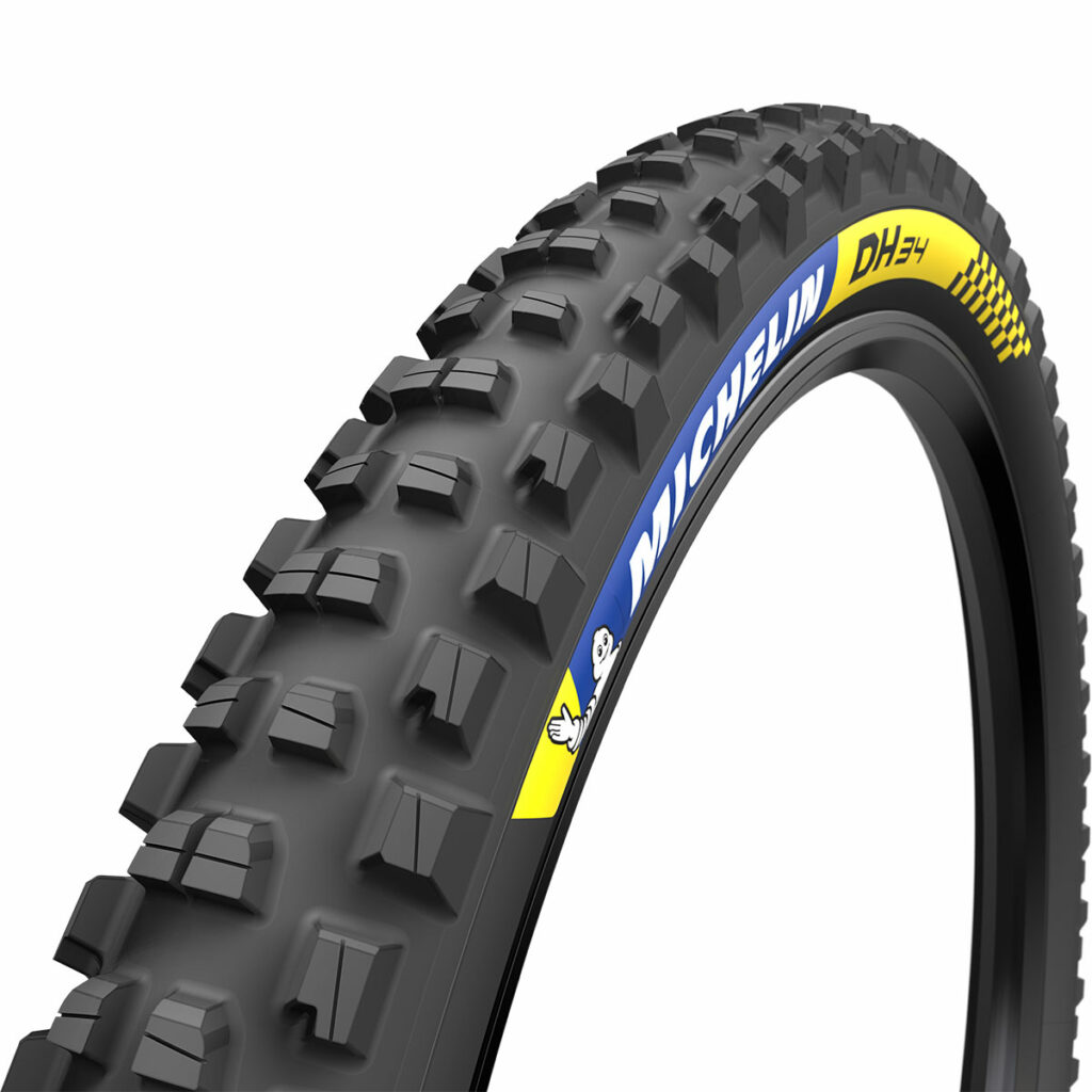 MICHELIN DH34 TLR WIRE 29X2.40 RACING LINE 179275
