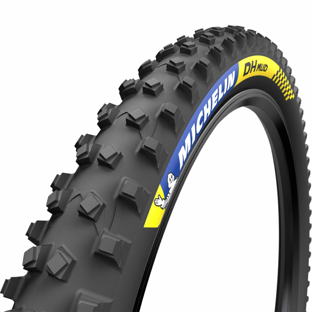 MICHELIN DH MUD TLR WIRE 29X2.40 RACING LINE 399994