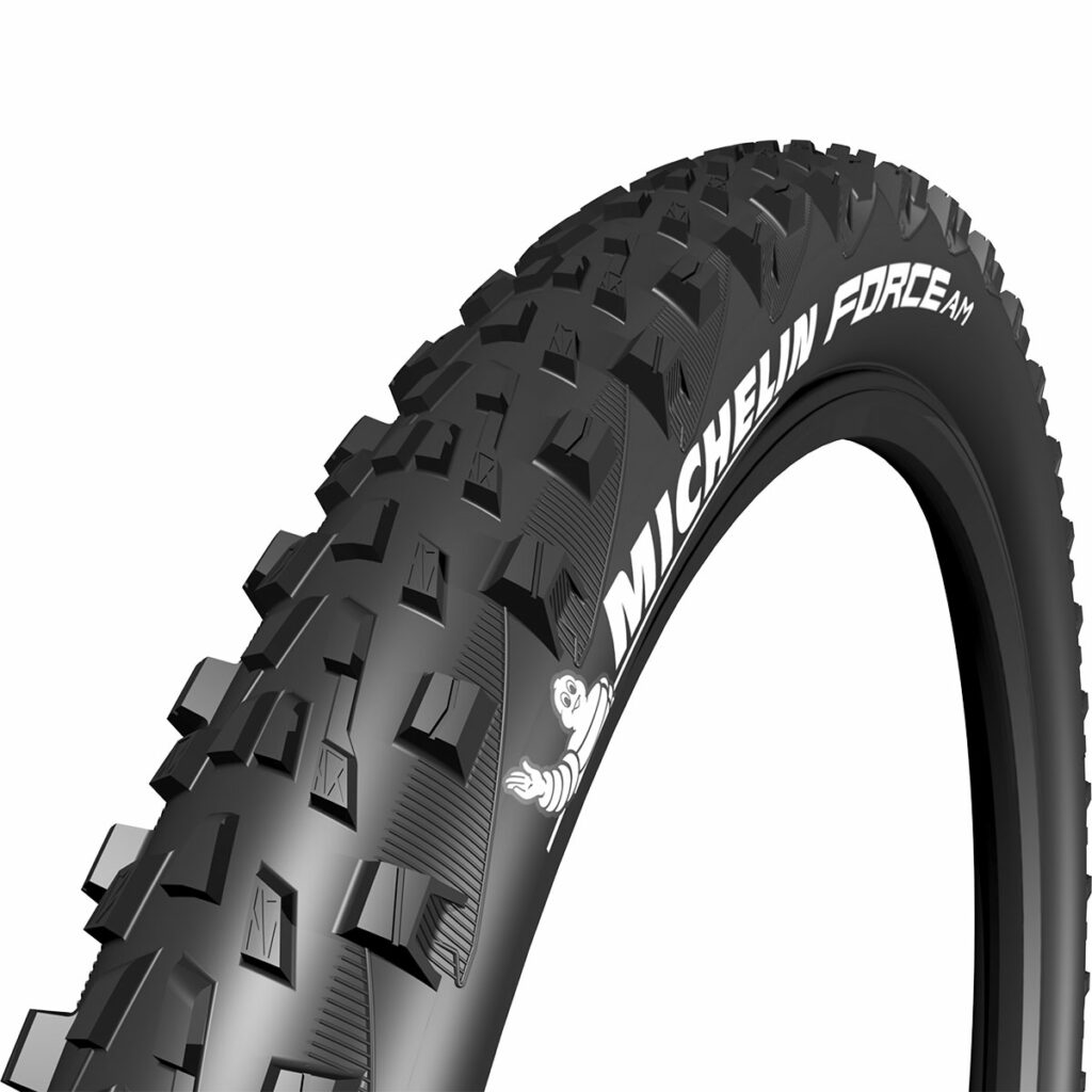 MICHELIN FORCE AM TS TLR KEVLAR 29X2.25 COMPETITION LINE 085612