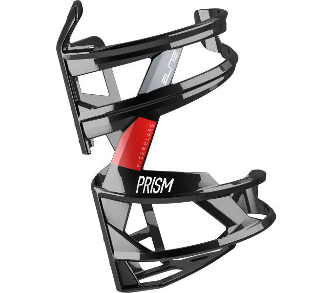Košík PRISM čierno/červený