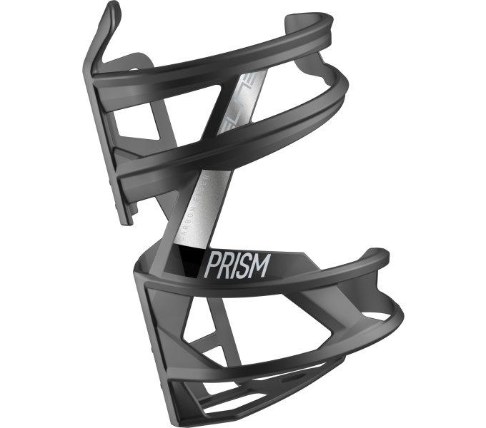 Košík PRISM R CARBON čierny matný