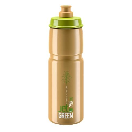 Fľaša JET GREEN hnedá 750 ml