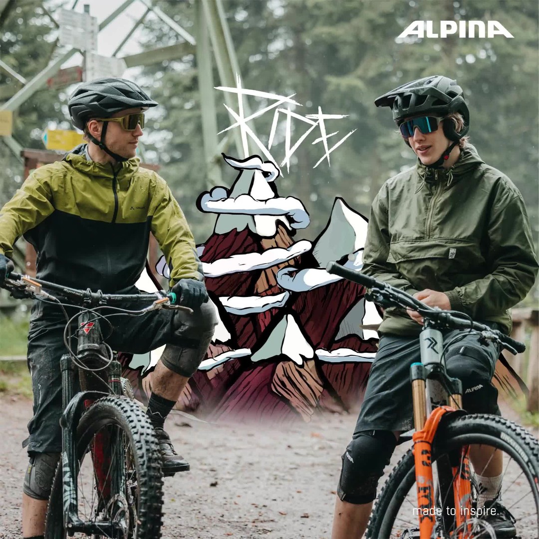 +++JUST RIDE+++
Doľava alebo doprava? To je jedno: Just Ride!
Uľahčíme ti rozhodnutie. Pri kúpe výrobkov ALPINA v našom obchode dostaneš zdarma blatník ALPINA. Mal by si ihneď konať! 
#justride #alpinasports #madetoinspire
