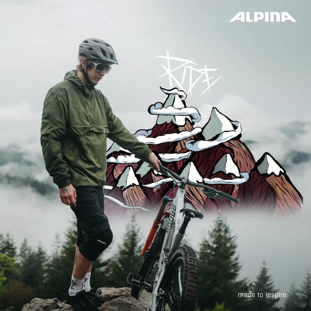 +++JUST RIDE+++
Jednoducho jazdiť. A niekedy si aj urobiť prestávku.
Tvoja nasledujúca zastávka u nás sa ti isto vyplatí. Pretože pri kúpe výrobkov ALPINA dostaneš zdarma blatník ALPINA. Ponuka platí do vypredania zásoby.
#justride #alpinasports #madetoinspire