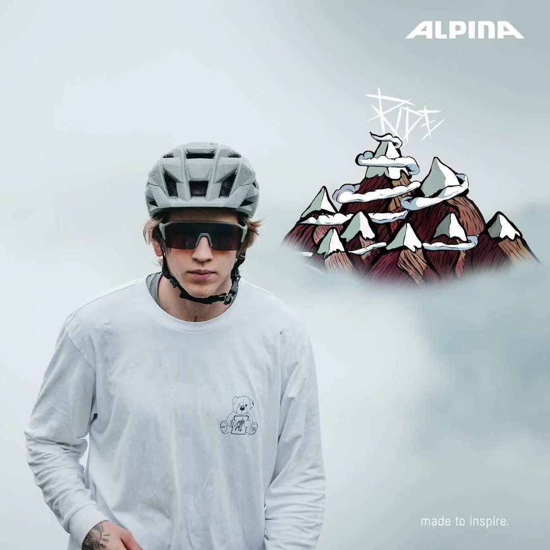 +++JUST RIDE – tvoja posledná šanca+++
Na čo ešte čakáš? Just Ride!
Vybav sa teraz na nasledujúcu sezónu na bike. Pri kúpe výrobkov ALPINA dostaneš zdarma blatník ALPINA. Tešíme sa na tvoju návštevu u nás v obchode!
#justride #lastchance #alpinasports #madetoinspire