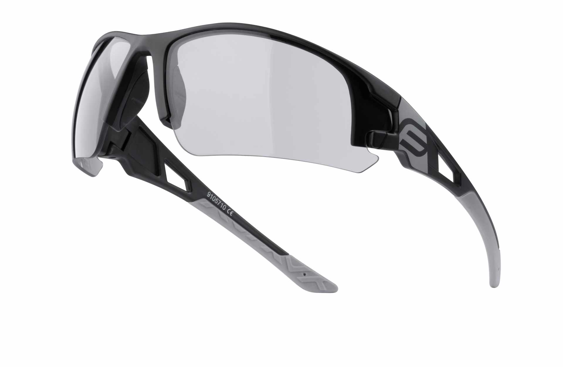 brýle FORCE CALIBRE černé, fotochromatická skla