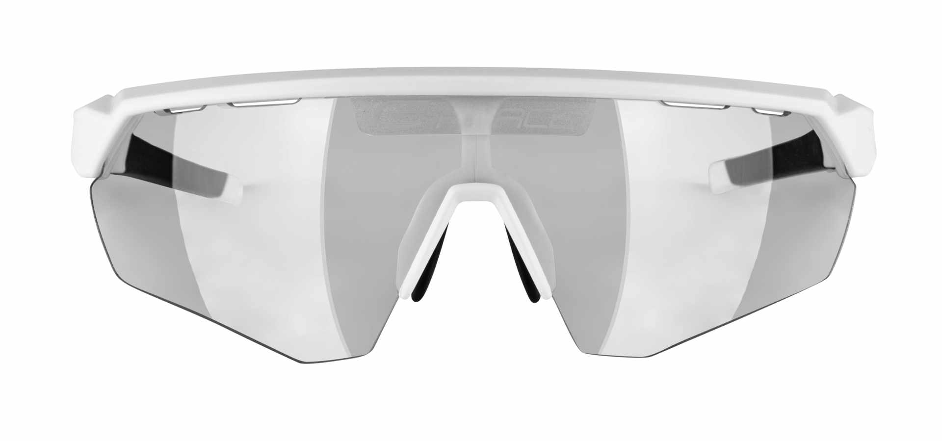 brýle FORCE ENIGMA bílé mat., fotochromatické sklo