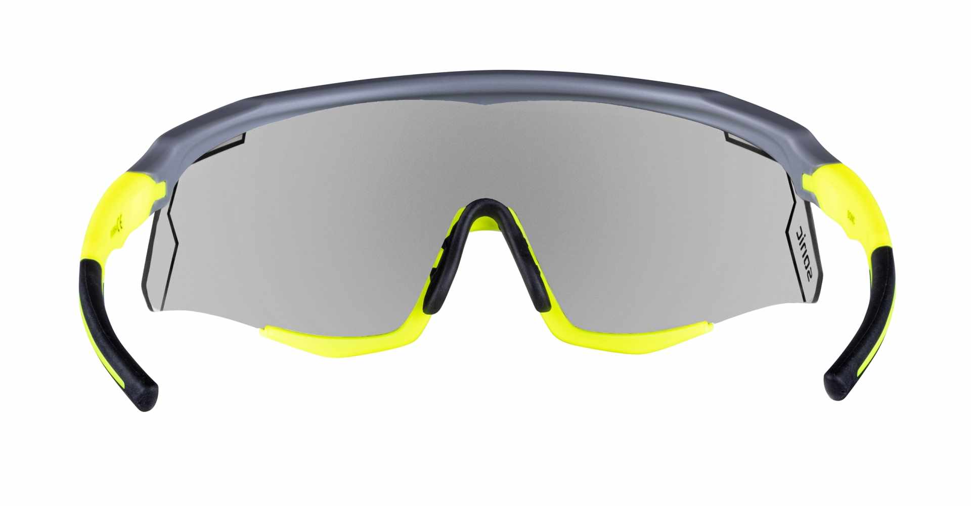 brýle FORCE SONIC šedo-fluo, fotochromatické sklo
