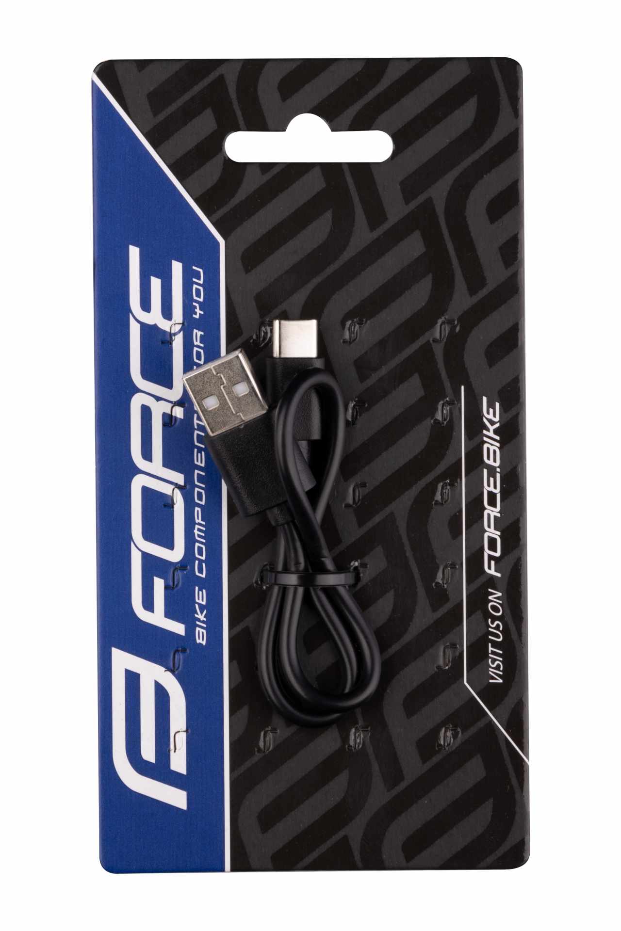 kabel dobíjecí  USB-C, 31 cm