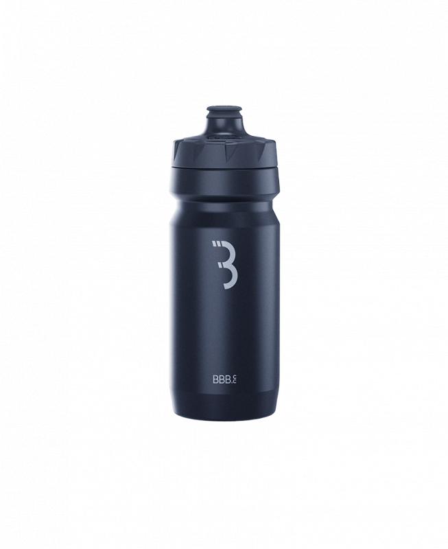 BBB Autotank XL BWB-15 – Bottiglia Acqua Per Ciclismo 750 Ml – Trasparente Con Valvola Autochiudente